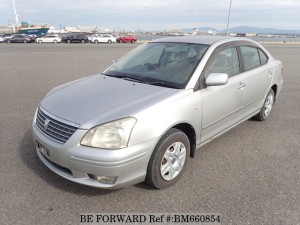 2004 TOYOTA PREMIO X L PACKAGE LIMITED