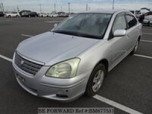 Toyota Premio X