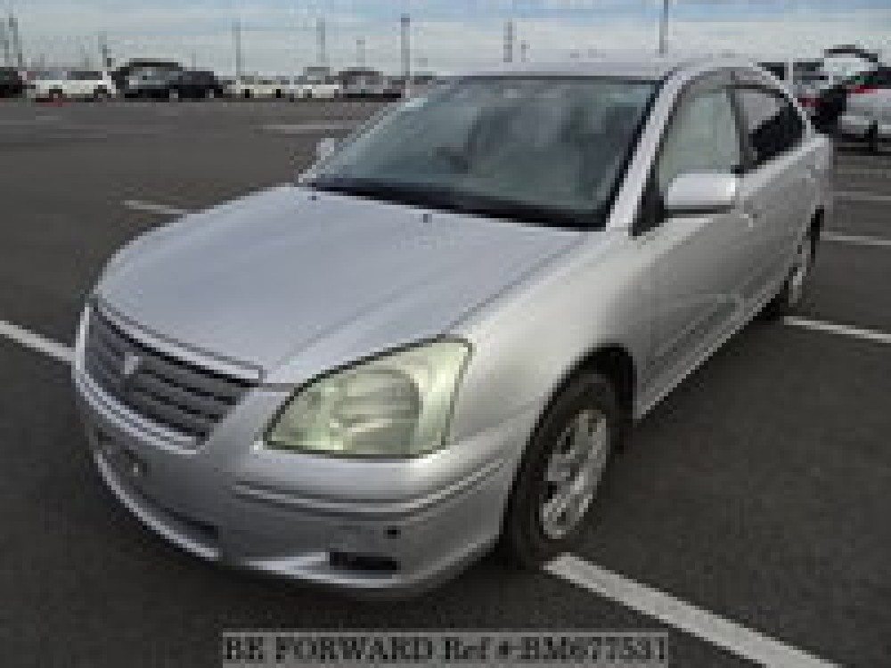 Toyota Premio X