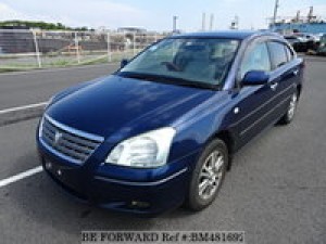 Toyota Premio X. Ex