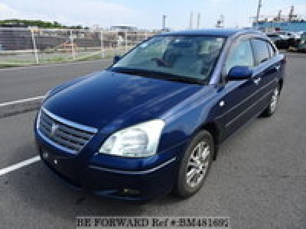 Toyota Premio X. Ex