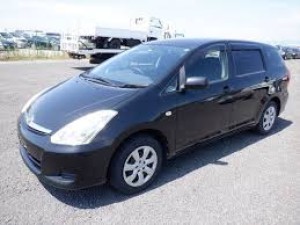 Toyota Wish for Sale