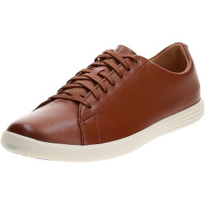 Mens Leather Sneaker