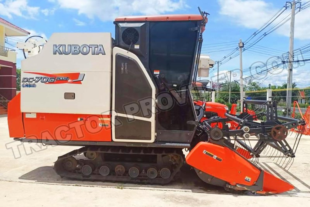 Combine Harvesters for Sale