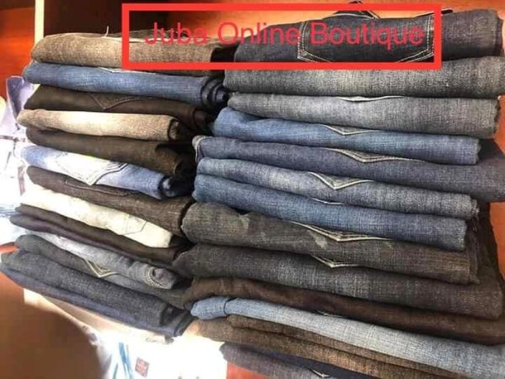 Men's Jeans Trousers