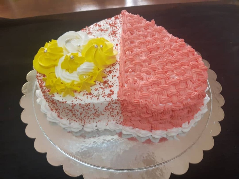 Best Valentine Cake