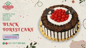 Black Forest Cake