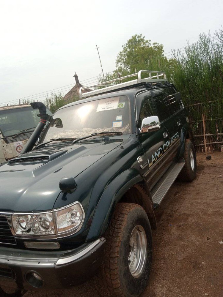 Land Cruiser for Sale