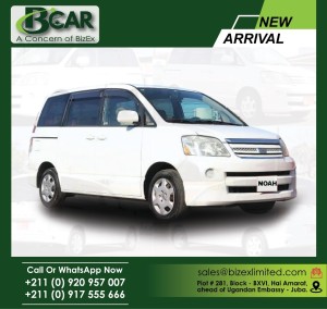 Toyota Noah for Sale