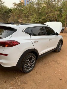 Hyundai Tucson for Sale