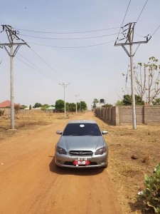 Plot for Lease - Hai Rokwe New Site