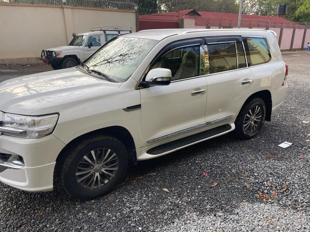 Toyota Land Cruiser V8 for Sale