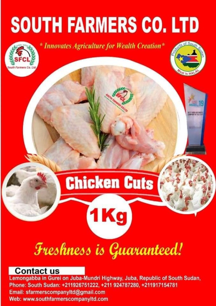 Chicken Cuts