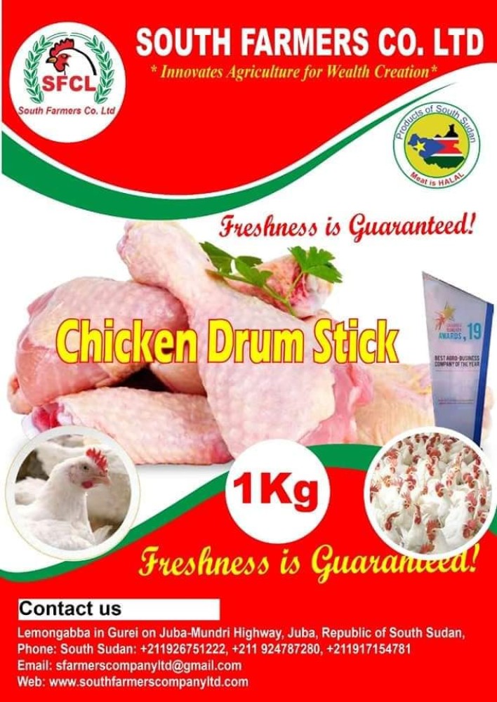 Chicken Drum Sticks