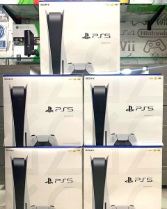 PlayStation 5