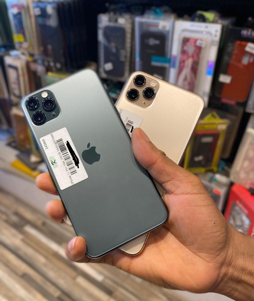 iPhone 11 Pro Max 256GB