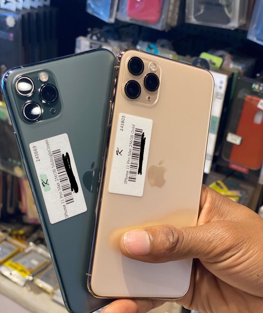 iPhone 11 Pro Max 256GB