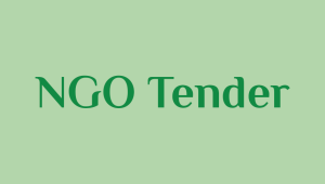 CORDAID TENDER