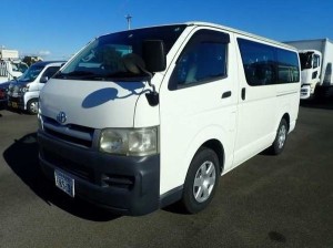 Toyota Hi- Ace 2006