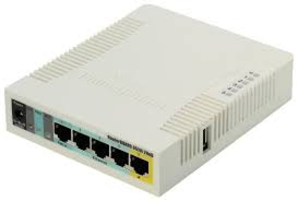 Mikrotik RB951Ui-2HnD