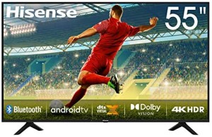 Hisense 55" B7206UW UHD Android Smart TV