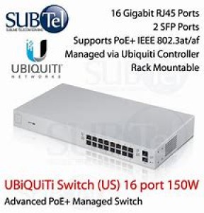 Ubiquiti US-16-150W