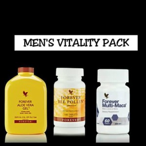 Men's Vitality Pack