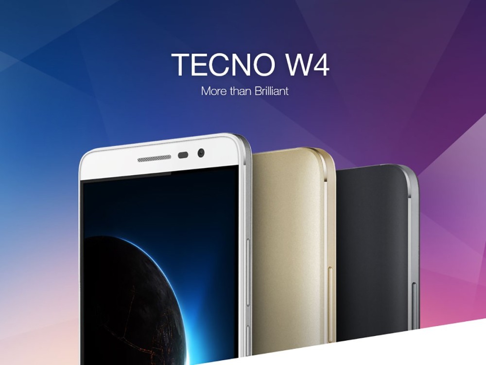 Tecno W4