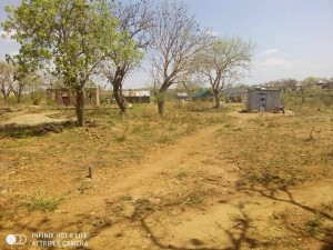 400sqm Plot for sales in Lemun Gaba