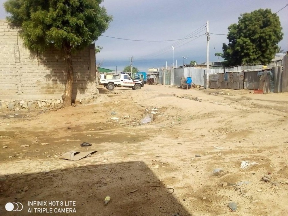 400sqm plot for sales in Hai Mauna