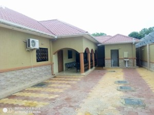 Fully furnished House for rent in muniki block B