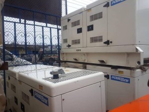 Originals generators from UK for sale in juba