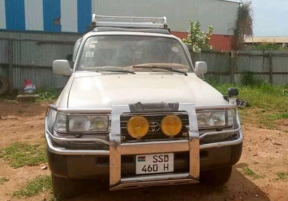 Land cruiser toyata for sale