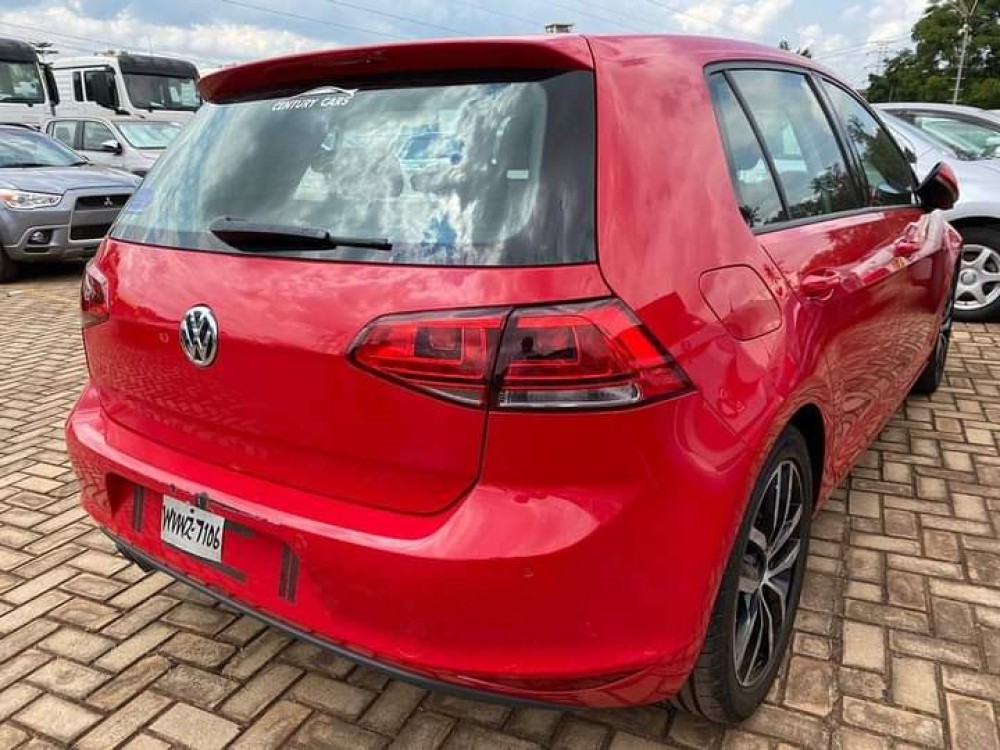 Volkswagen golf 6+ UBK 2010 model petrol