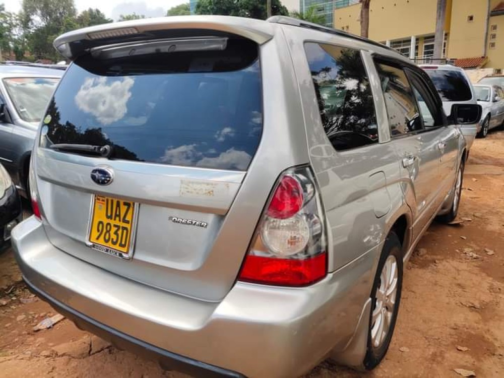 Subaru forester UAZ 2005 model