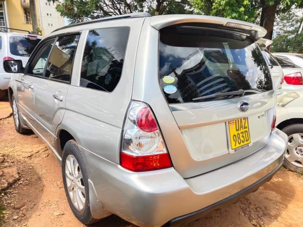 Subaru forester UAZ 2005 model