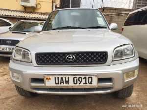 Toyota rav4 UAW short 1999 model