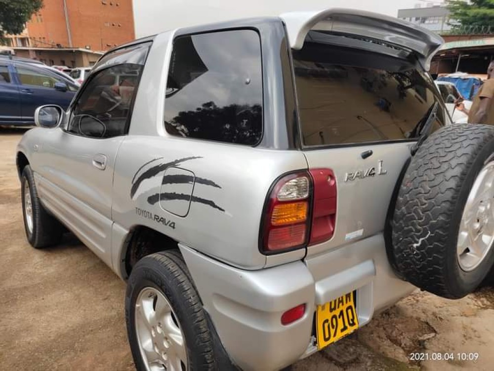 Toyota rav4 UAW short 1999 model