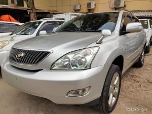 Toyota harrier UBF 2006 model, 3.0L, petrol