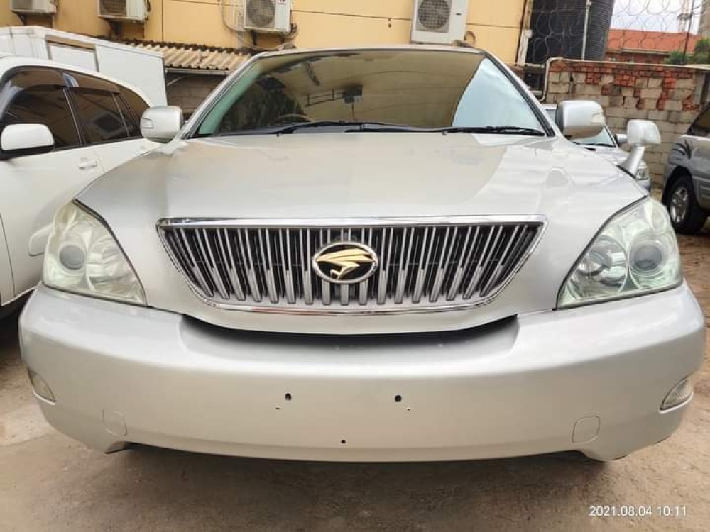 Toyota harrier UBF 2006 model, 3.0L, petrol