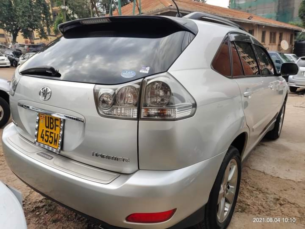 Toyota harrier UBF 2006 model, 3.0L, petrol