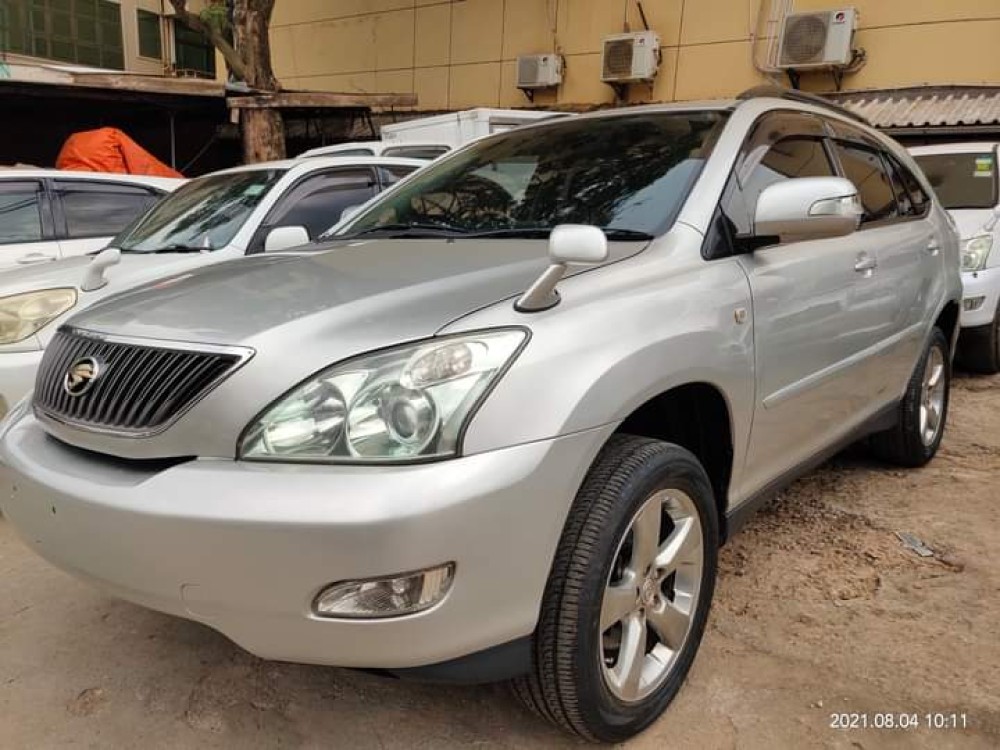 Toyota harrier UBF 2006 model, 3.0L, petrol