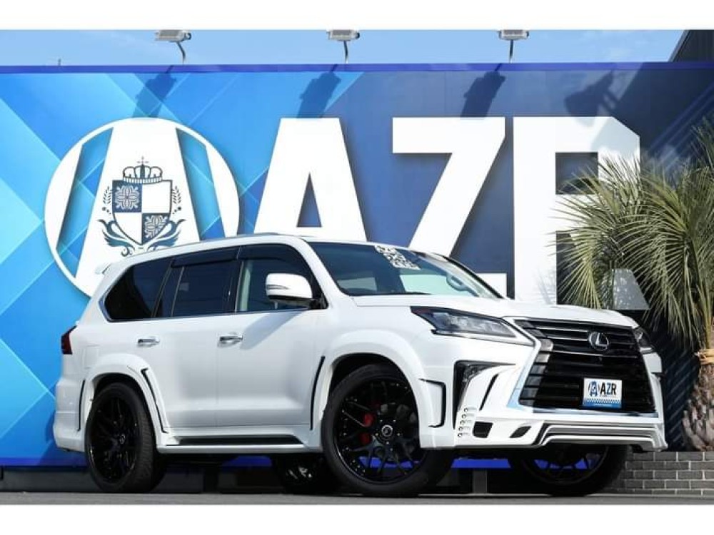 Lexus LX