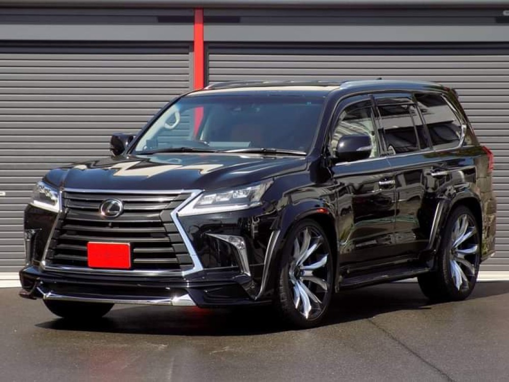 Lexus LX 570