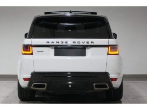 Range Rover