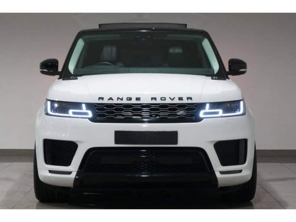 Range Rover