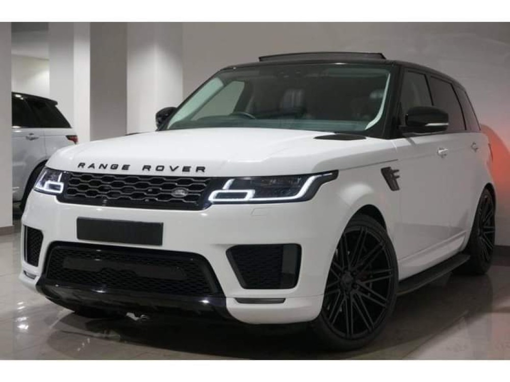 Range Rover