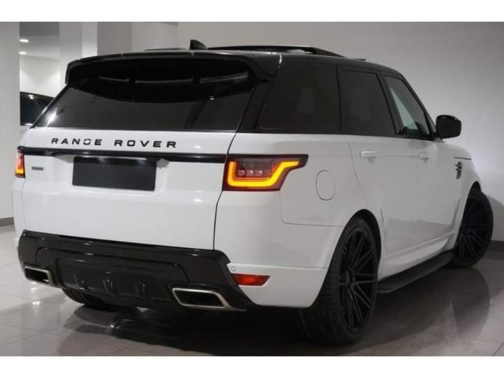 Range Rover