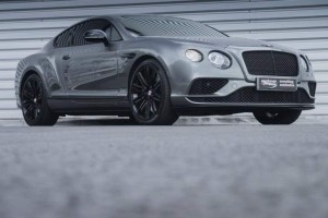 Bentley GT