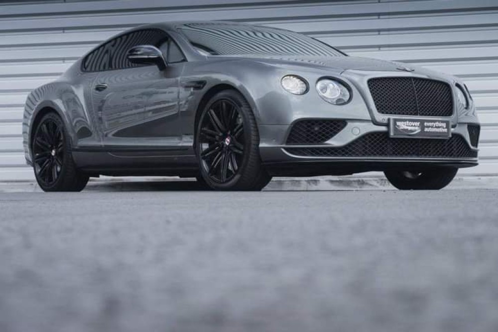 Bentley GT